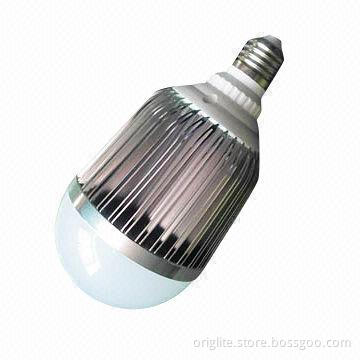 LED Bulb Lamp, 21W, Samsung Chip, Lifud Power, SMD LED, PC Bulb, 90lm/W, 1,800lm, Soft Lighting